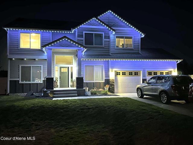 3834 N MASHIE ST, Post Falls, ID 83854