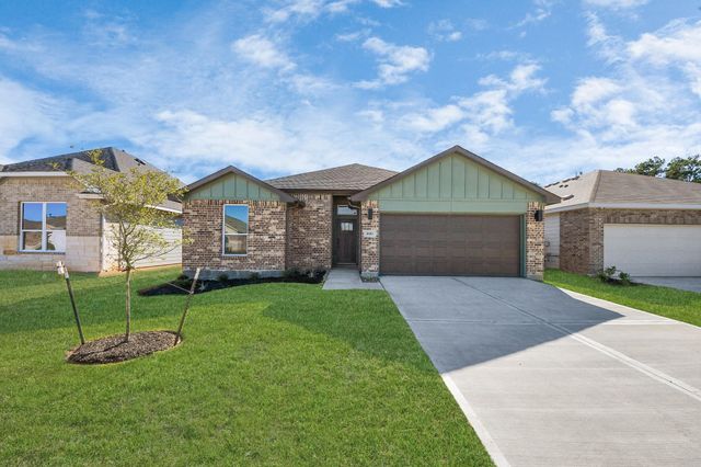 10310 Woodhill Spa Lane, Cleveland, TX 77327