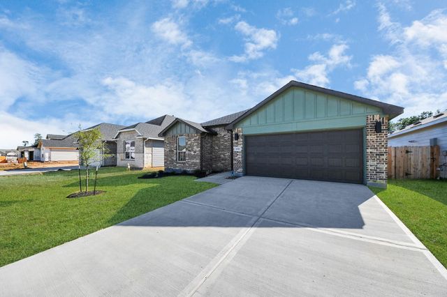 10310 Woodhill Spa Lane, Cleveland, TX 77327