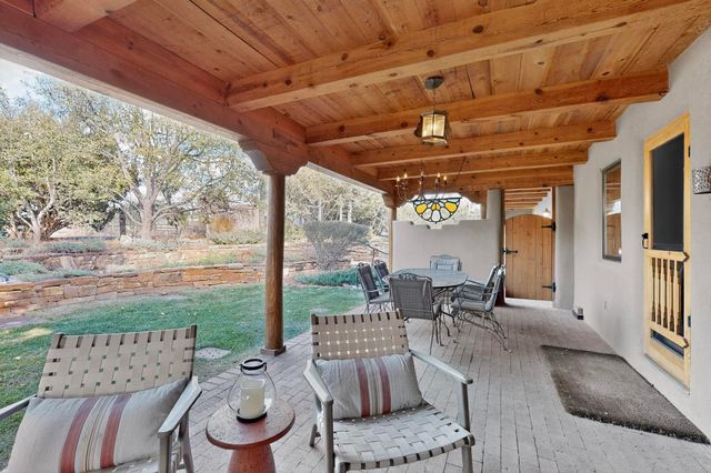 24 W Old Agua Fria, Santa Fe, NM 87508