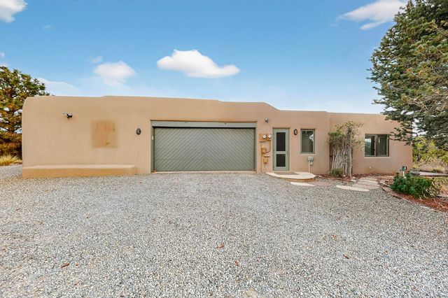 24 W Old Agua Fria, Santa Fe, NM 87508