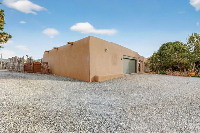 24 W Old Agua Fria, Santa Fe, NM 87508
