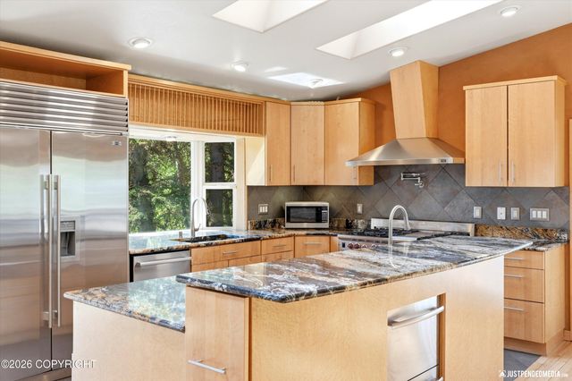 2100 Churchill Drive, Anchorage, AK 99517