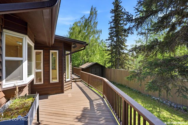 2100 Churchill Drive, Anchorage, AK 99517