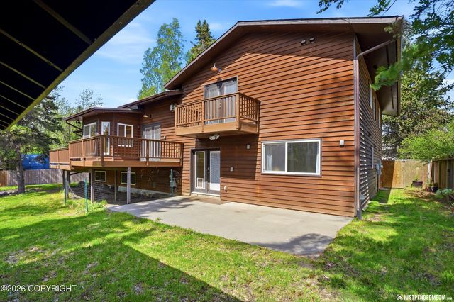 2100 Churchill Drive, Anchorage, AK 99517