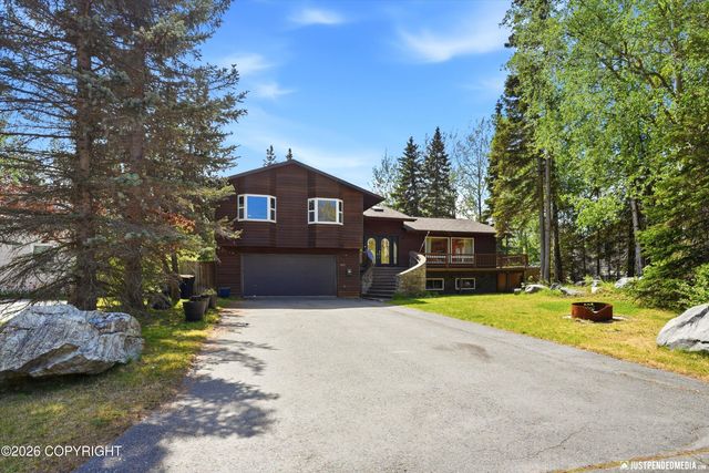 2100 Churchill Drive, Anchorage, AK 99517