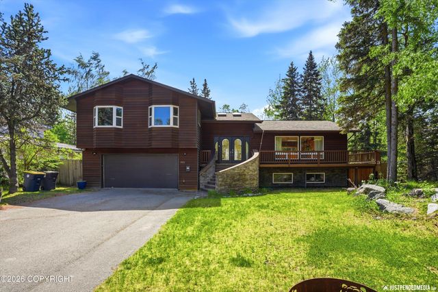 2100 Churchill Drive, Anchorage, AK 99517