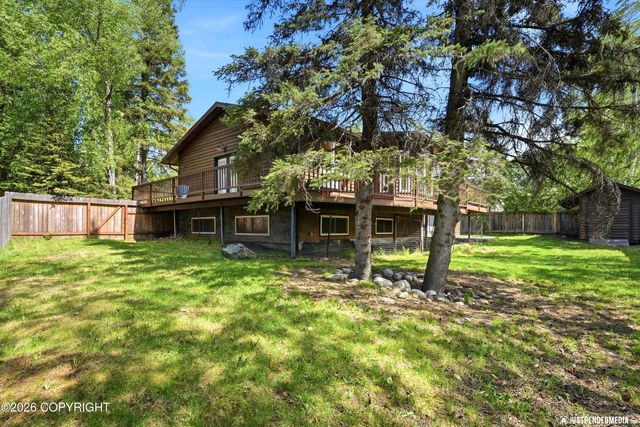 2100 Churchill Drive, Anchorage, AK 99517