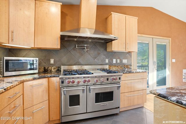 2100 Churchill Drive, Anchorage, AK 99517