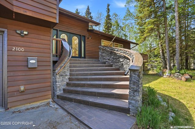 2100 Churchill Drive, Anchorage, AK 99517