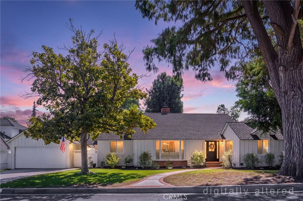 14464 Eastridge, Whittier, CA 90602 — exterior