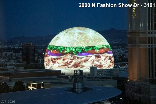 2000 North Fashion Show Drive 3101, Las Vegas, NV 89109
