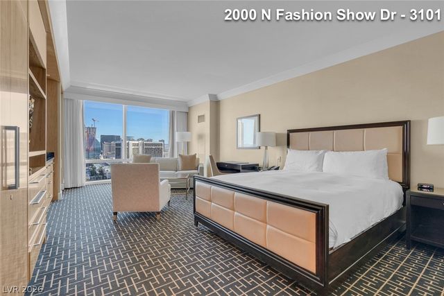 2000 North Fashion Show Drive 3101, Las Vegas, NV 89109
