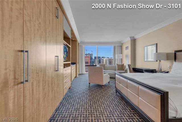 2000 North Fashion Show Drive 3101, Las Vegas, NV 89109