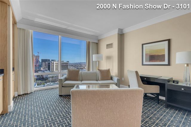2000 North Fashion Show Drive 3101, Las Vegas, NV 89109