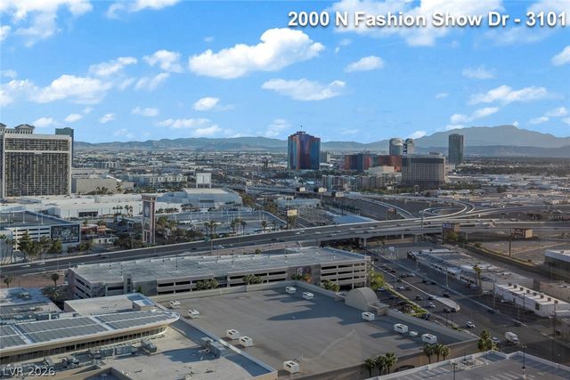 2000 North Fashion Show Drive 3101, Las Vegas, NV 89109