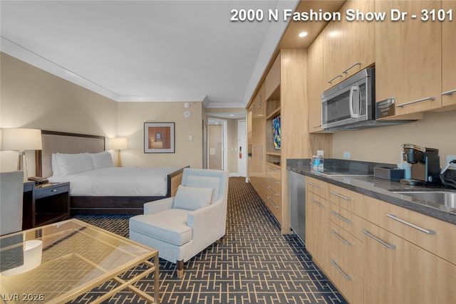 2000 North Fashion Show Drive 3101, Las Vegas, NV 89109