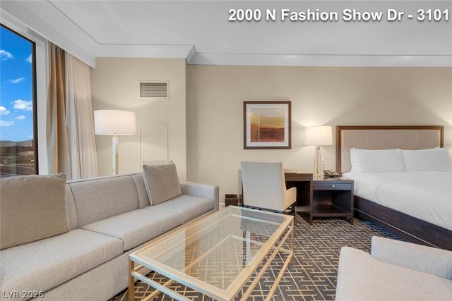 2000 North Fashion Show Drive 3101, Las Vegas, NV 89109
