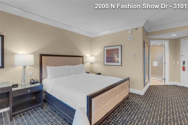 2000 North Fashion Show Drive 3101, Las Vegas, NV 89109