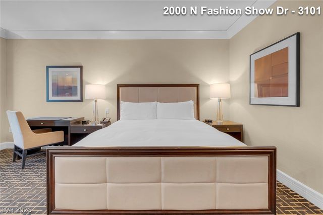 2000 North Fashion Show Drive 3101, Las Vegas, NV 89109