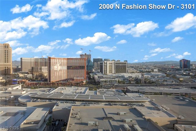 2000 North Fashion Show Drive 3101, Las Vegas, NV 89109