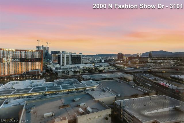 2000 North Fashion Show Drive 3101, Las Vegas, NV 89109