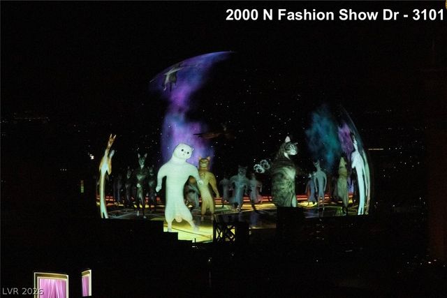 2000 North Fashion Show Drive 3101, Las Vegas, NV 89109
