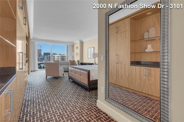 2000 North Fashion Show Drive 3101, Las Vegas, NV 89109