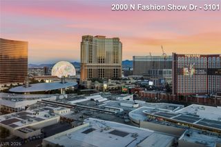 2000 North Fashion Show Drive 3101, Las Vegas, NV 89109