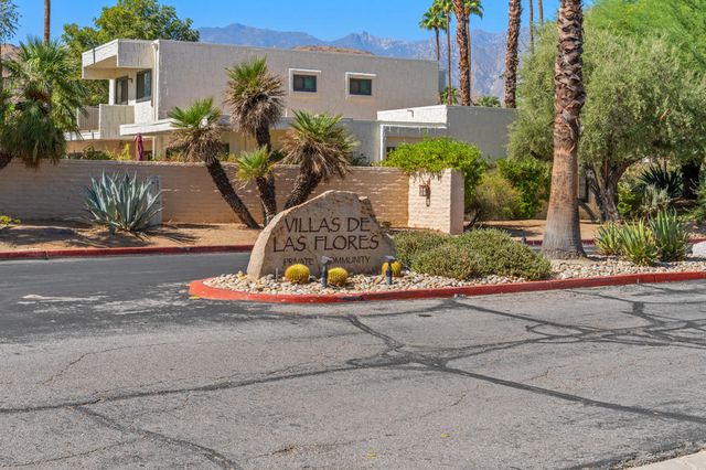 2433 Los Patos Drive, Palm Springs, CA 92264