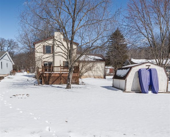 2675 W Lily Lake Road, Harrison, MI 48625