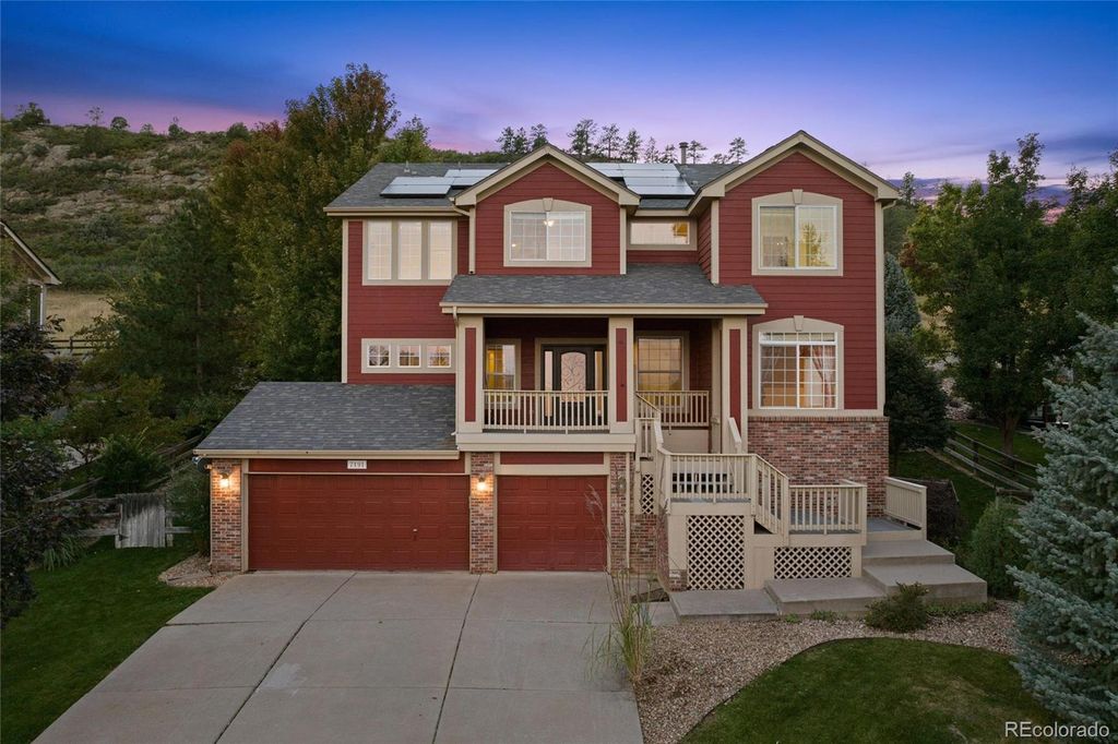 7191 Red Mesa Drive, Littleton, CO 80125