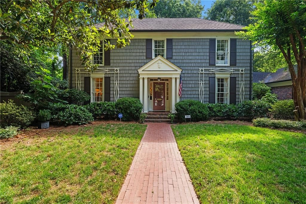 385 Camden NE Road, Atlanta, GA 30309