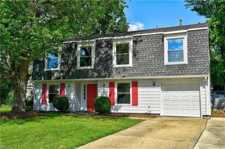 235 Dublin CT, Newport News, VA 23601