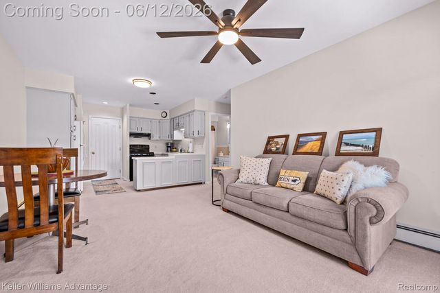 9110 Sandy Ridge Drive, White Lake Charter Township, MI 48386