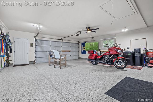 9110 Sandy Ridge Drive, White Lake Charter Township, MI 48386