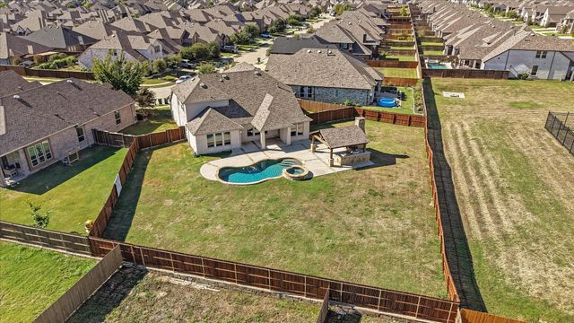 2044 Longbridge Road, Forney, TX 75126