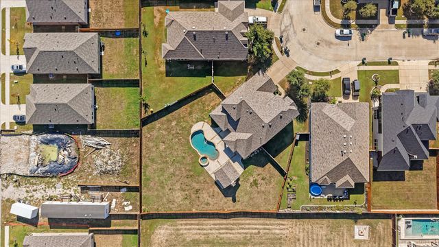 2044 Longbridge Road, Forney, TX 75126