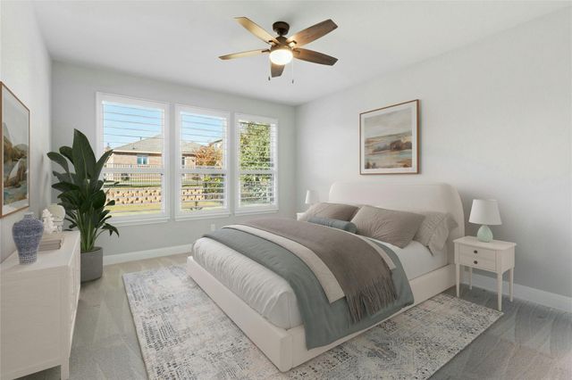 207 Longview LN, Georgetown, TX 78633