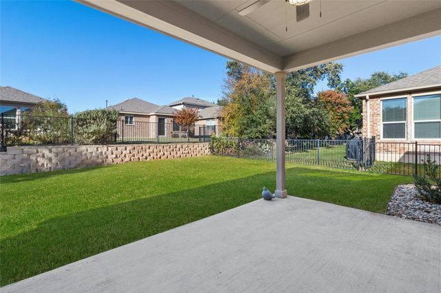 207 Longview LN, Georgetown, TX 78633