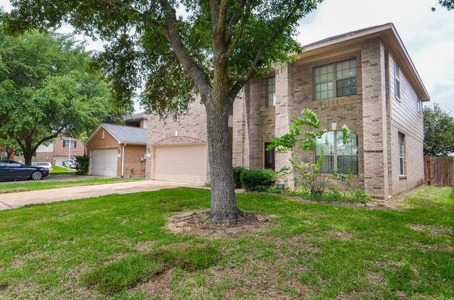 21534 Tallow Grove Lane, Katy, TX 77450