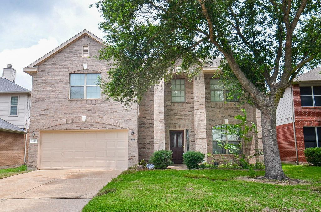 21534 Tallow Grove Lane, Katy, TX 77450