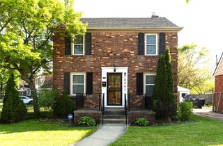 10301 Berkshire Street, Detroit, MI 48224