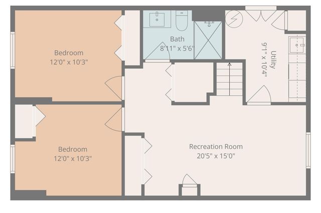 3100 Pennsylvania Avenue S, Saint Louis Park, MN 55426