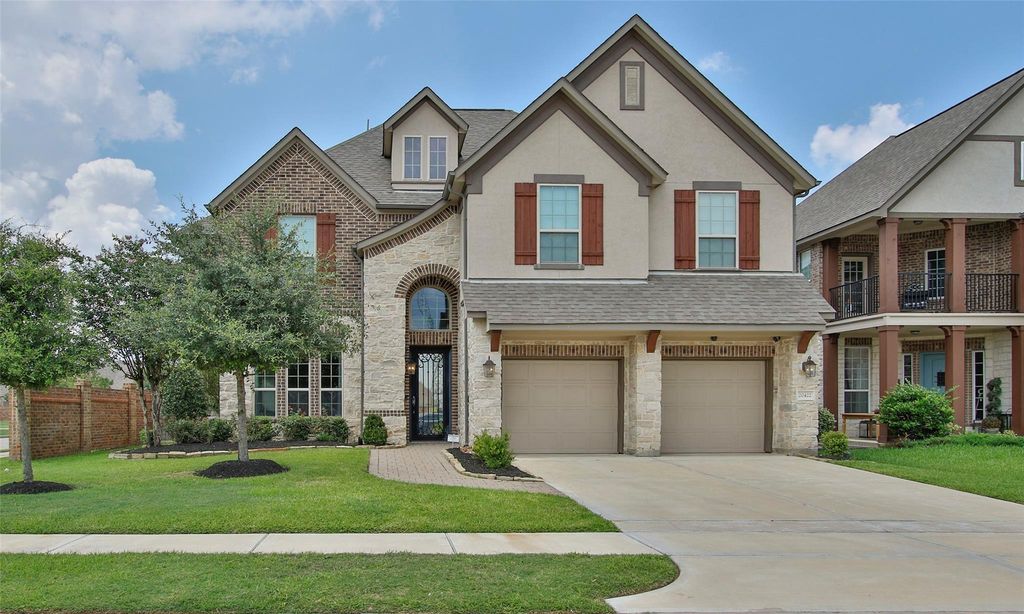 20422 Raven Mill Lane, Cypress, TX 77433