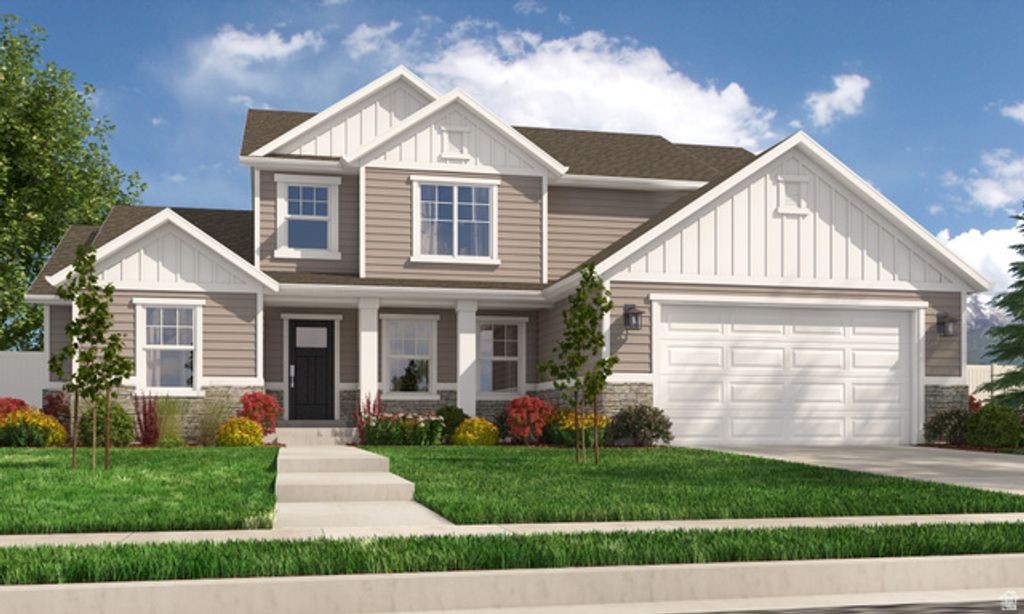 Image 1 of property listing at 373 N 1040 E #5, Salem, UT 84653