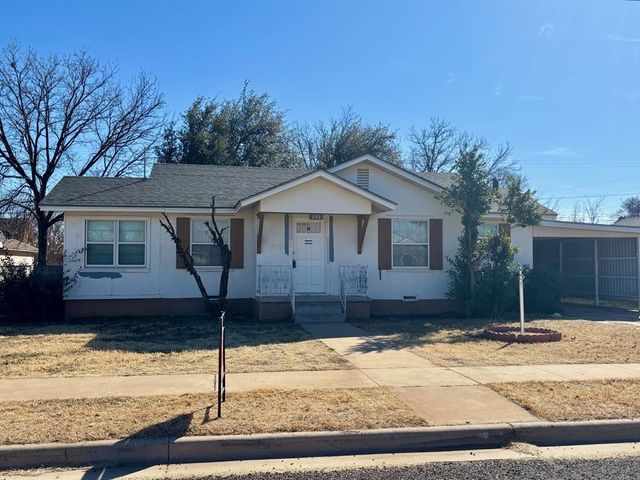 202 Jefferson St, Big Spring, TX 79720