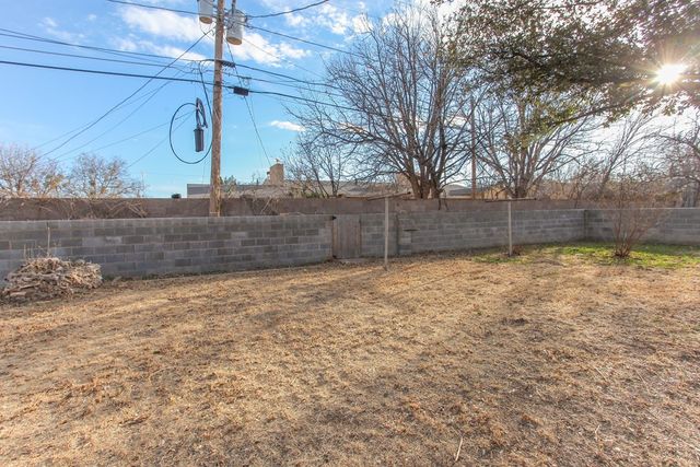 202 Jefferson St, Big Spring, TX 79720