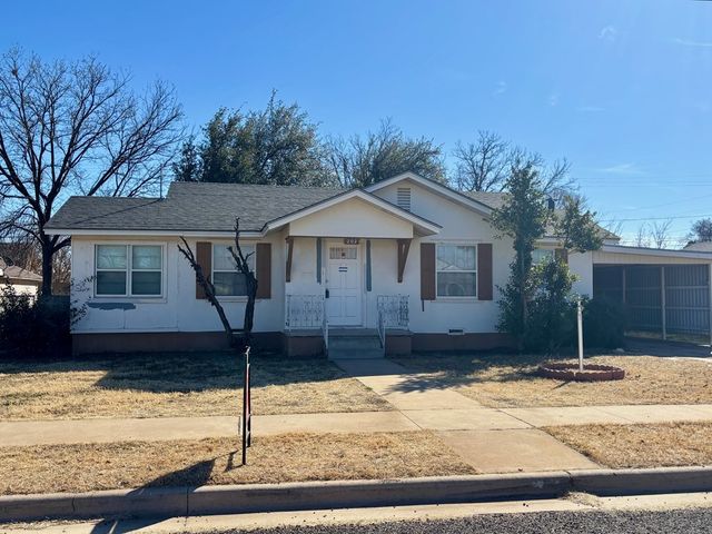 202 Jefferson St, Big Spring, TX 79720