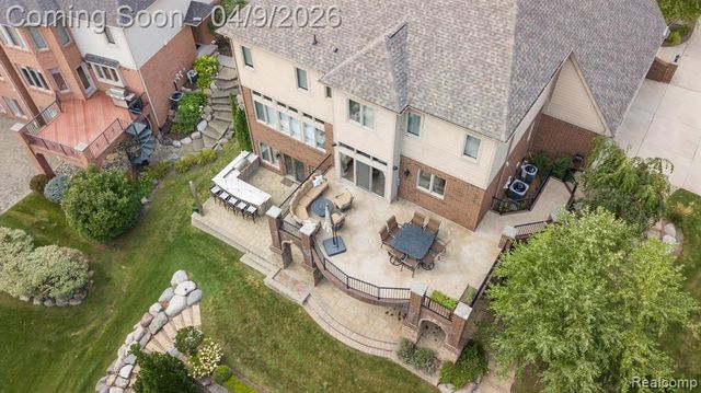 787 Quarry, Rochester Hills, MI 48306